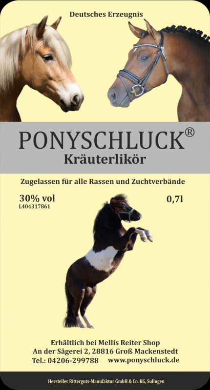 Ponyschluck